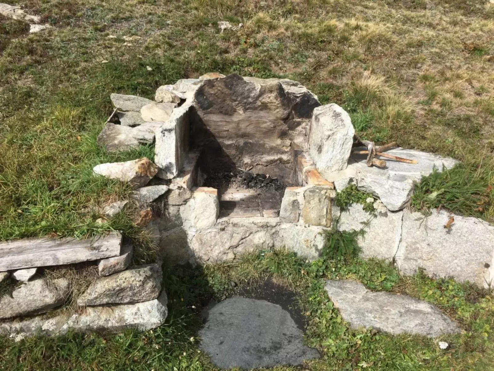 Alphütte Bielerchäller-Buiten