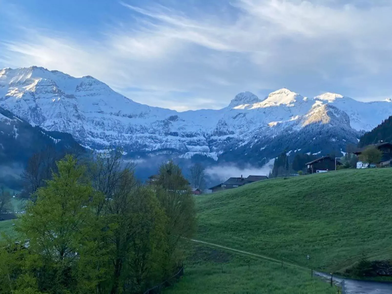 Untere Bühlstrasse 10 - EG - Buiten