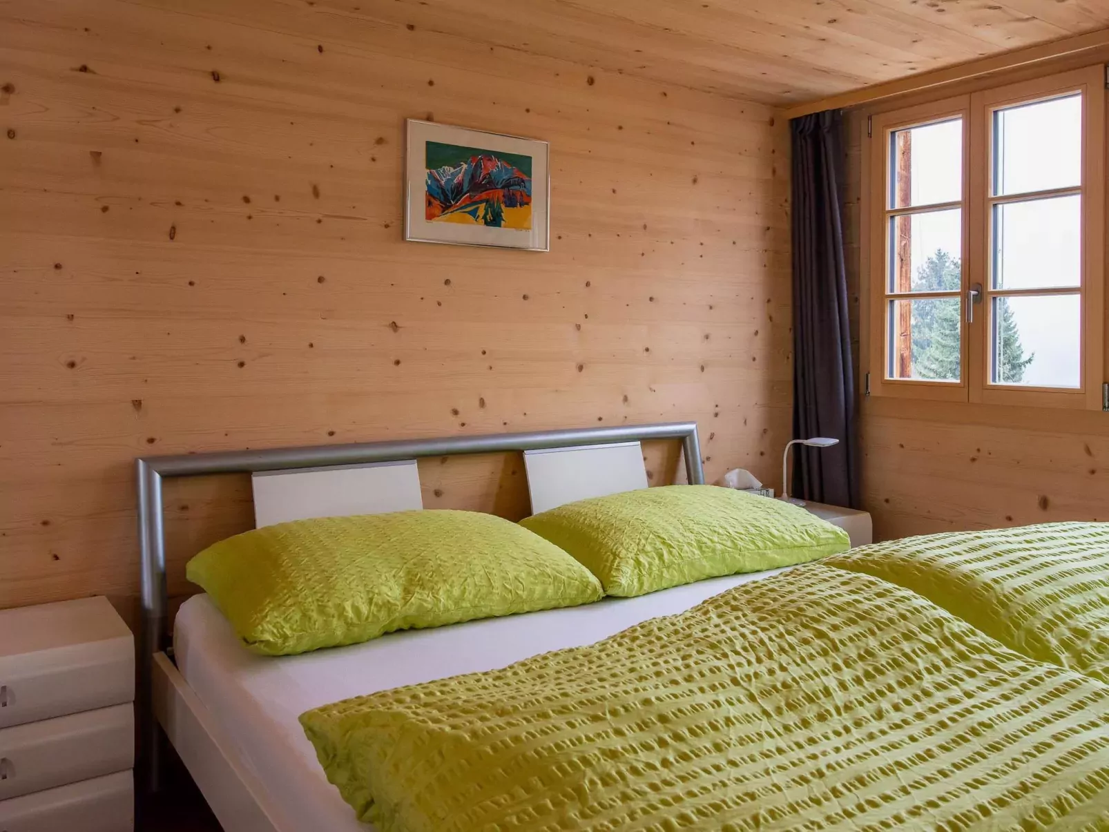 Untere Bühlstrasse 10 - EG - Binnen