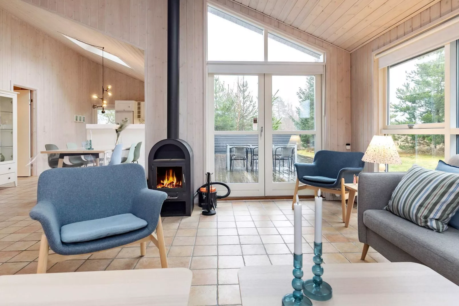 6 persoons vakantie huis in Ålbæk-Binnen