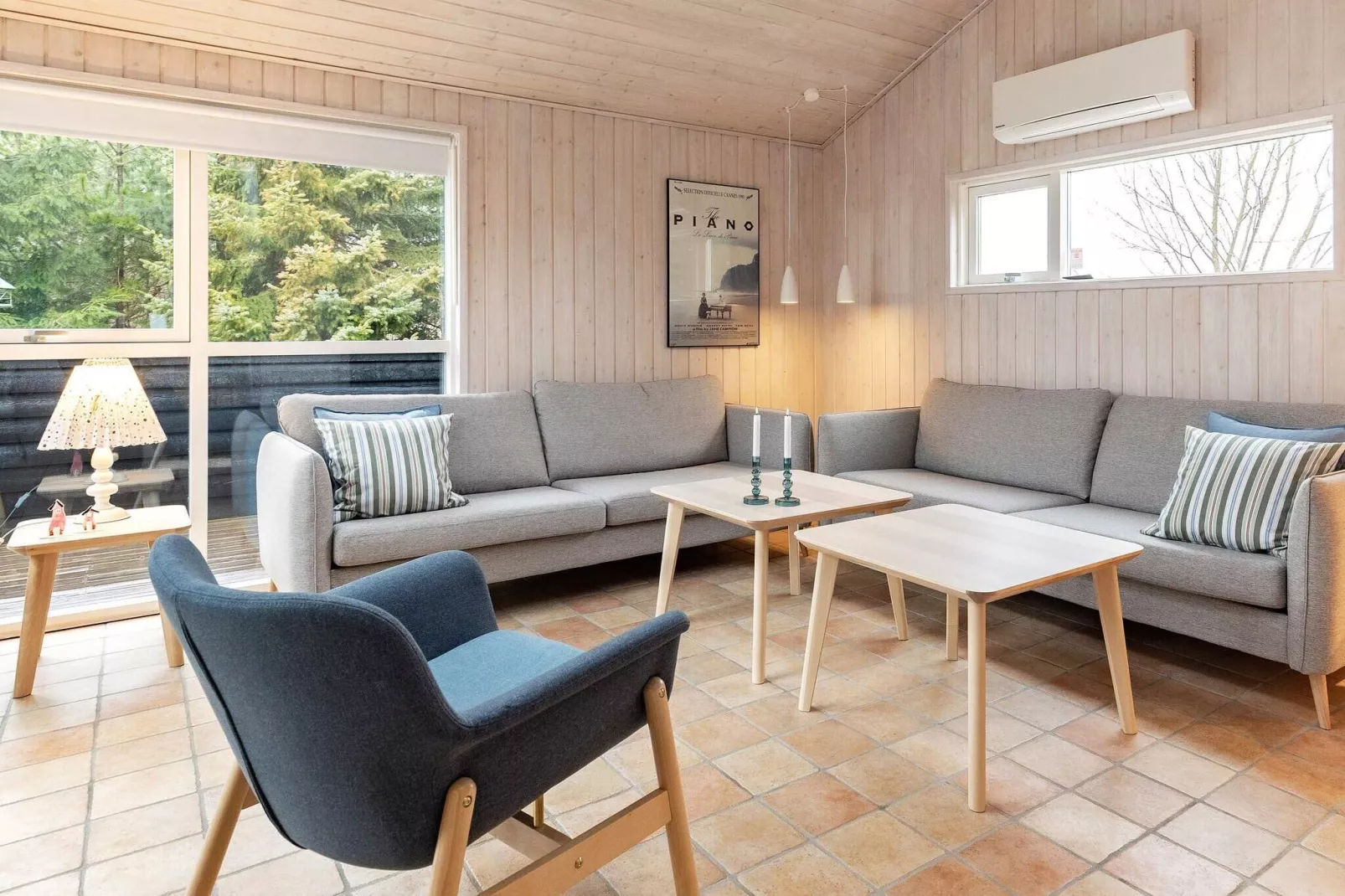 6 persoons vakantie huis in Ålbæk-Binnen