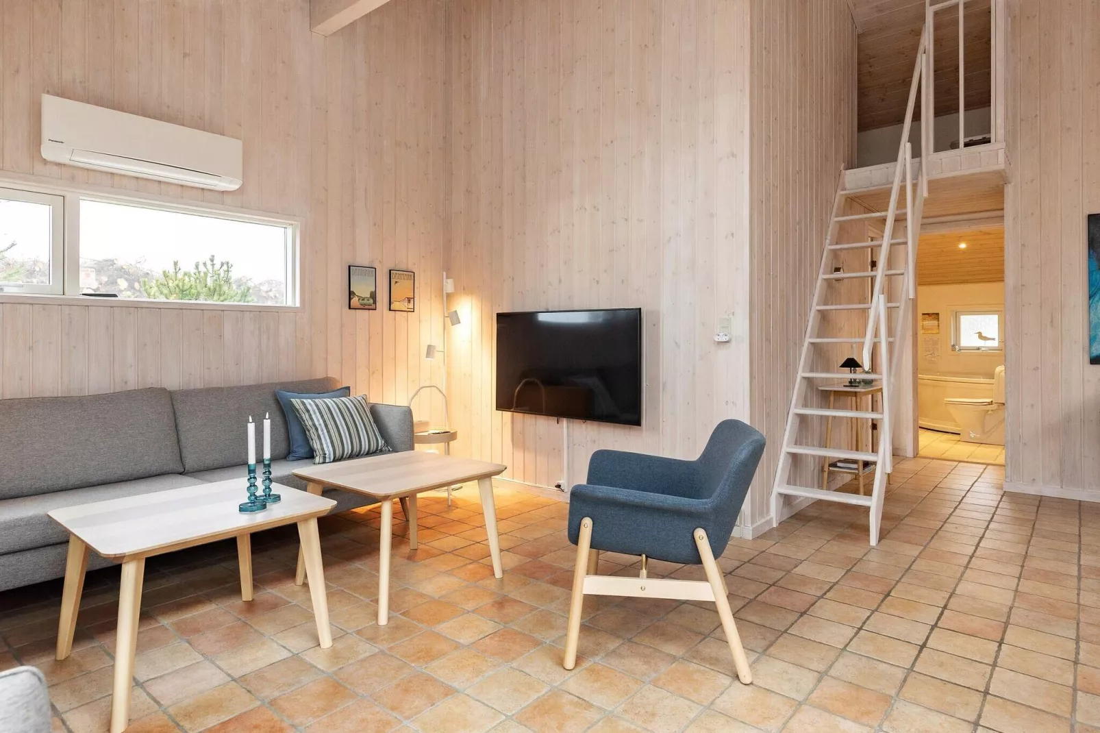6 persoons vakantie huis in Ålbæk-Binnen