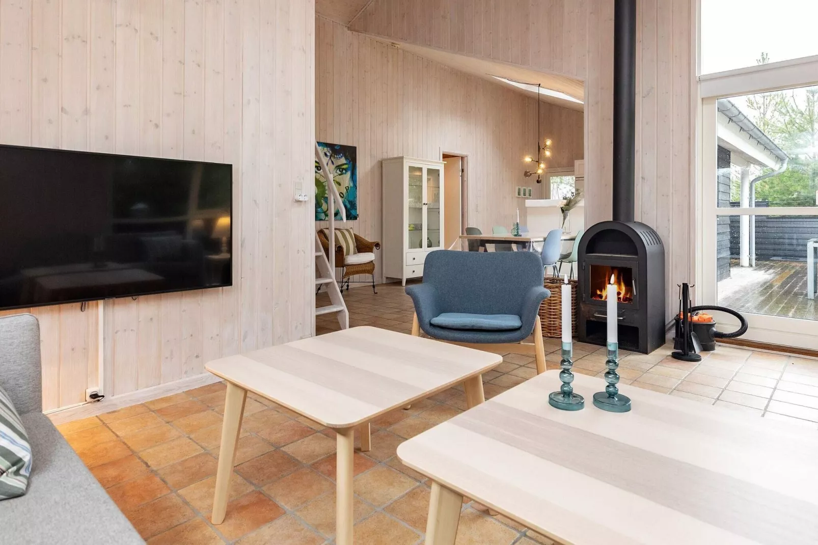 6 persoons vakantie huis in Ålbæk-Binnen