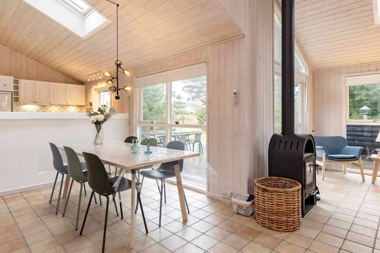 6 persoons vakantie huis in Ålbæk-Binnen