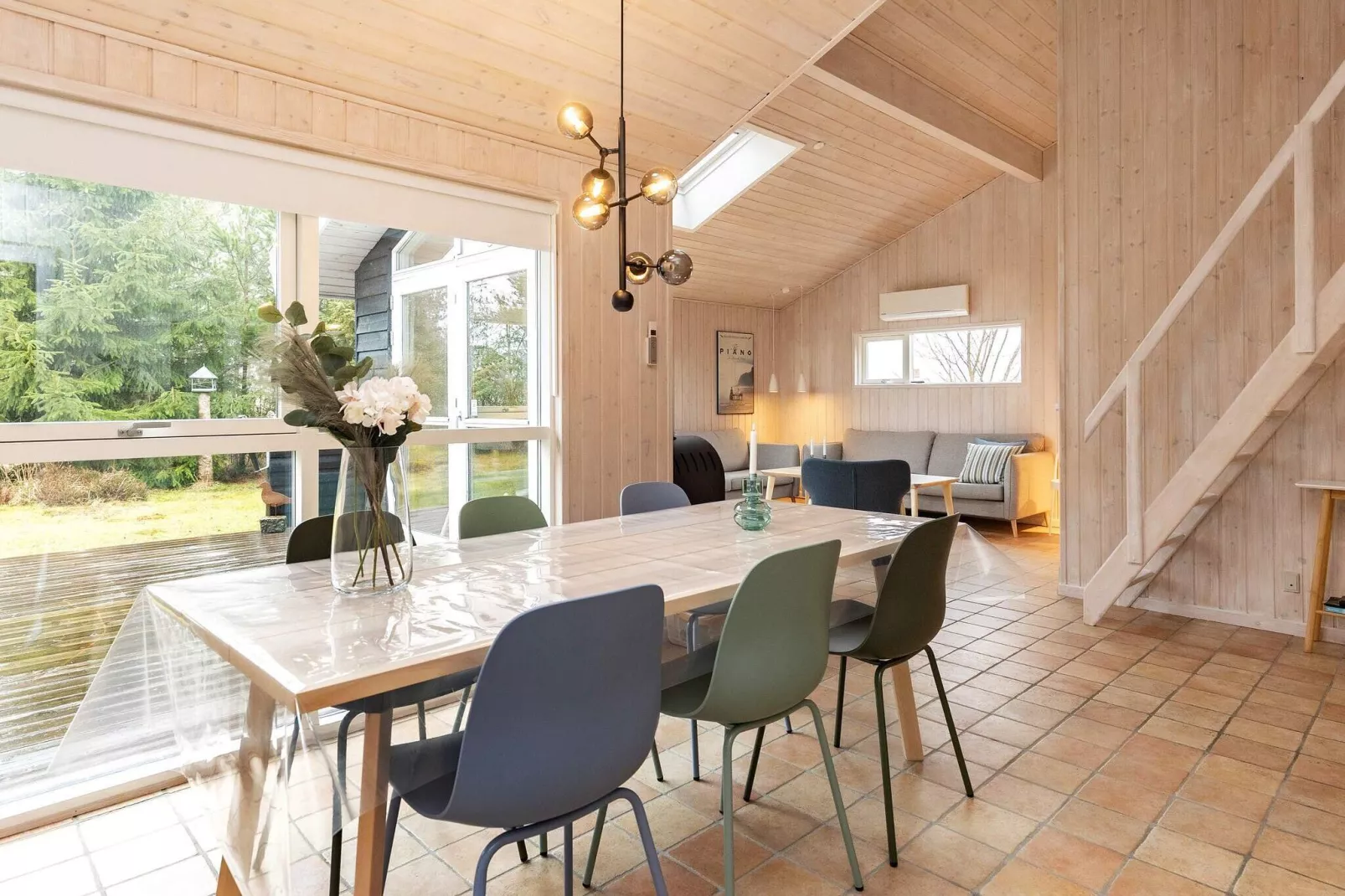 6 persoons vakantie huis in Ålbæk-Binnen