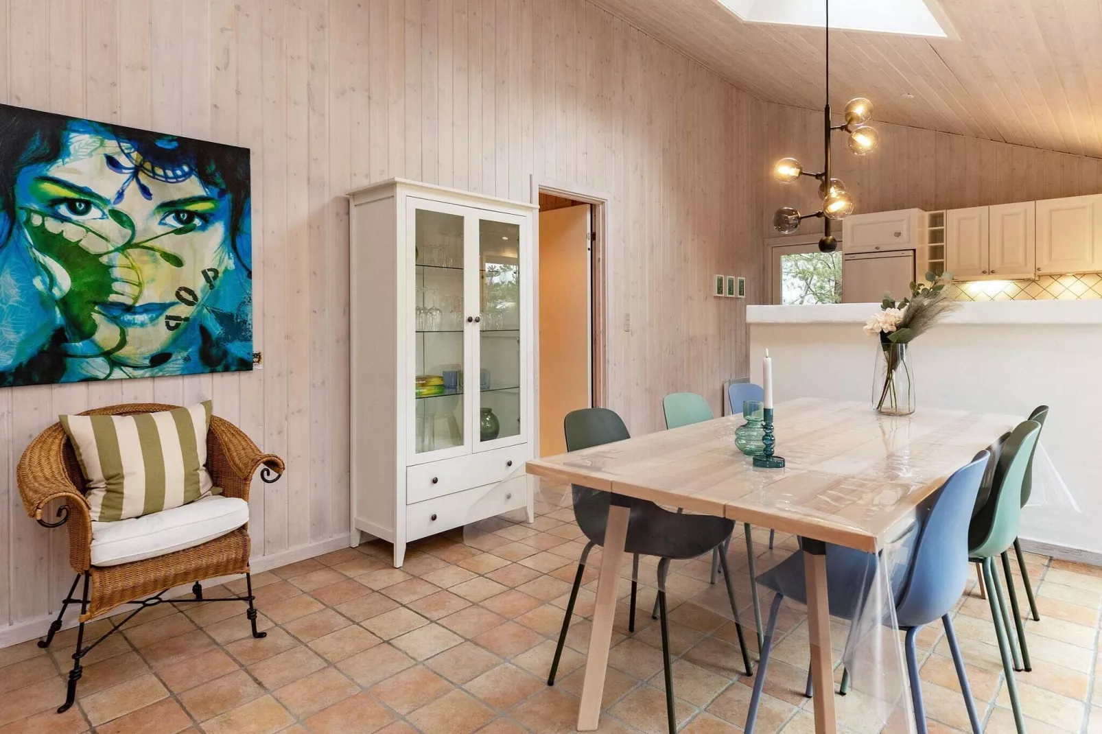 6 persoons vakantie huis in Ålbæk-Binnen