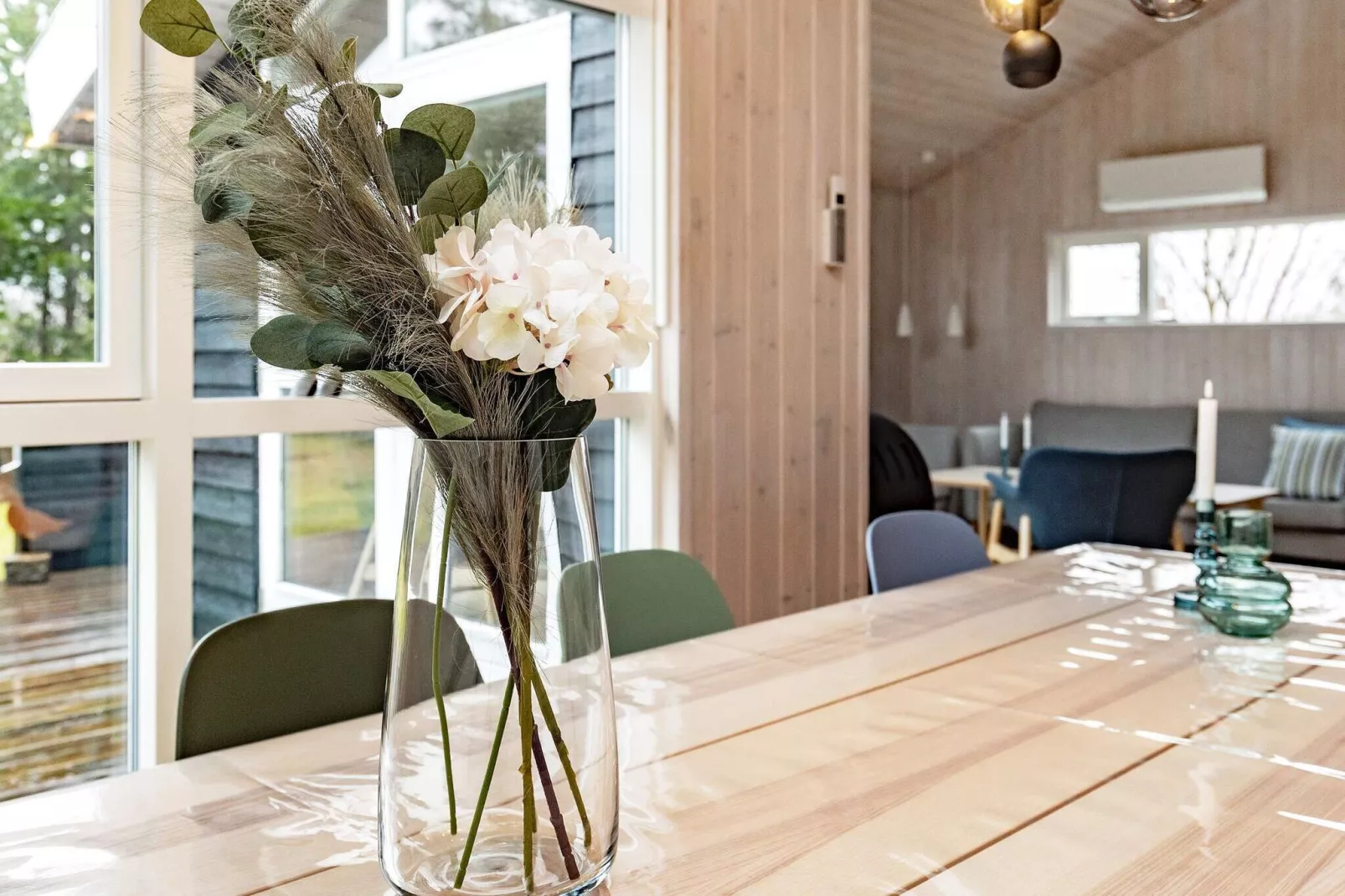 6 persoons vakantie huis in Ålbæk-Binnen