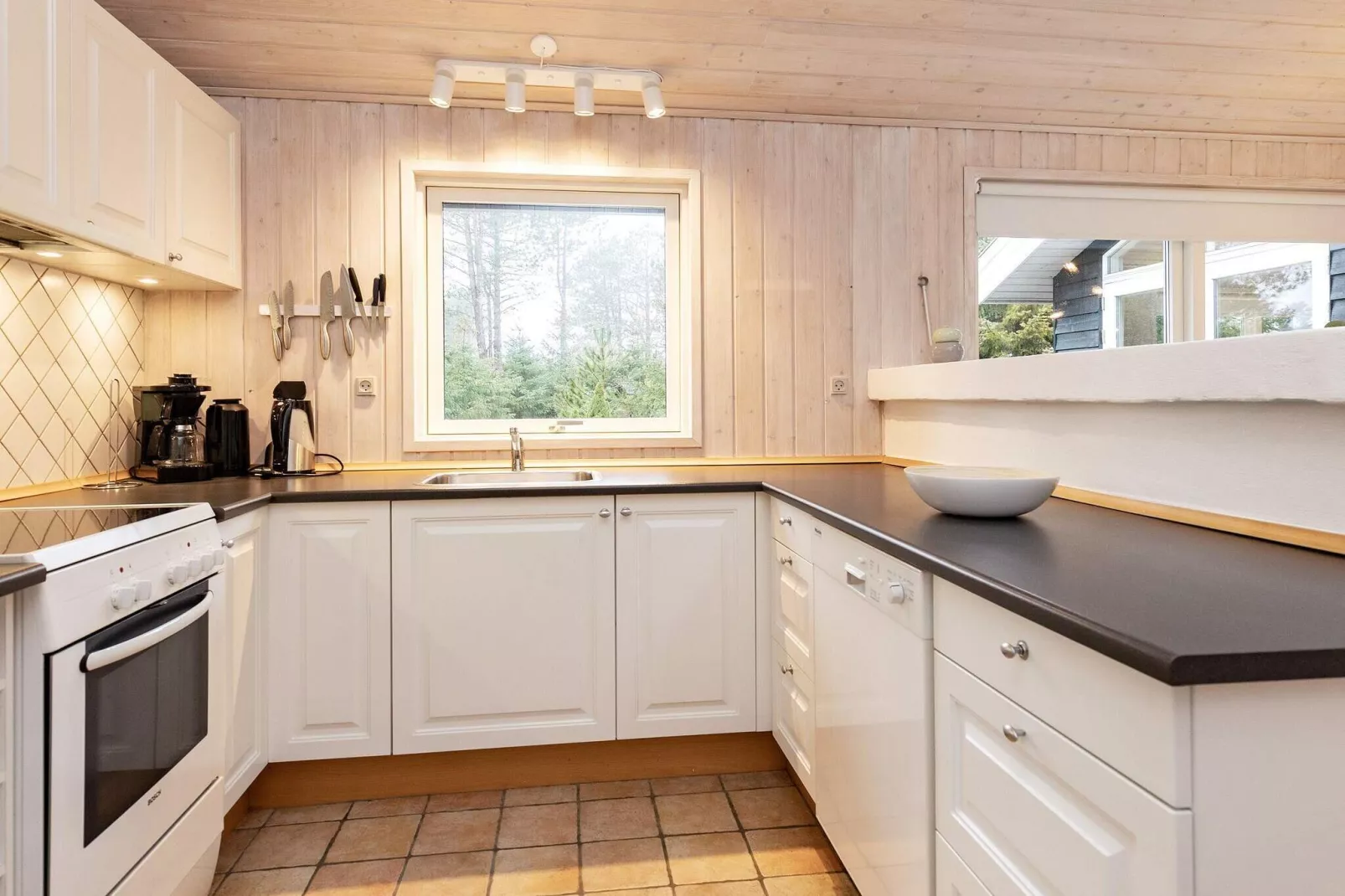 6 persoons vakantie huis in Ålbæk-Binnen