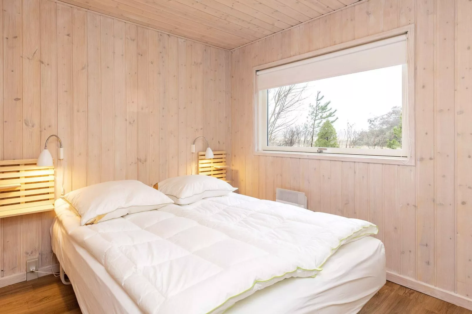 6 persoons vakantie huis in Ålbæk-Binnen