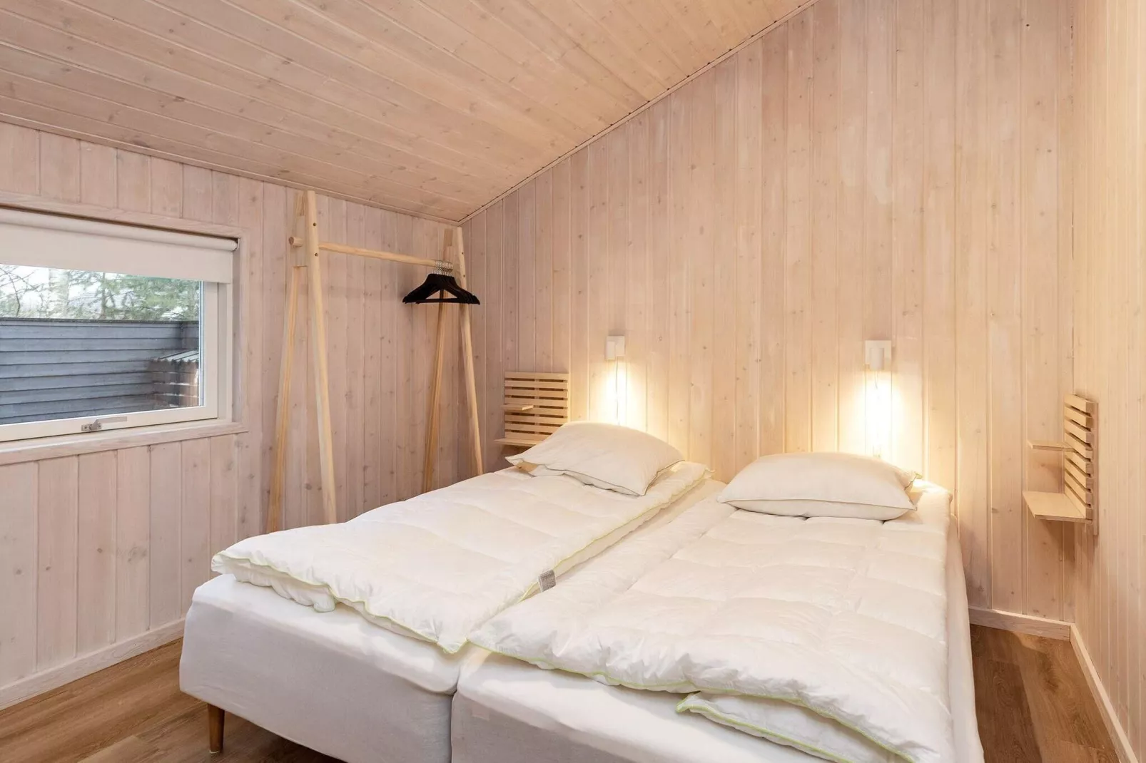 6 persoons vakantie huis in Ålbæk-Binnen