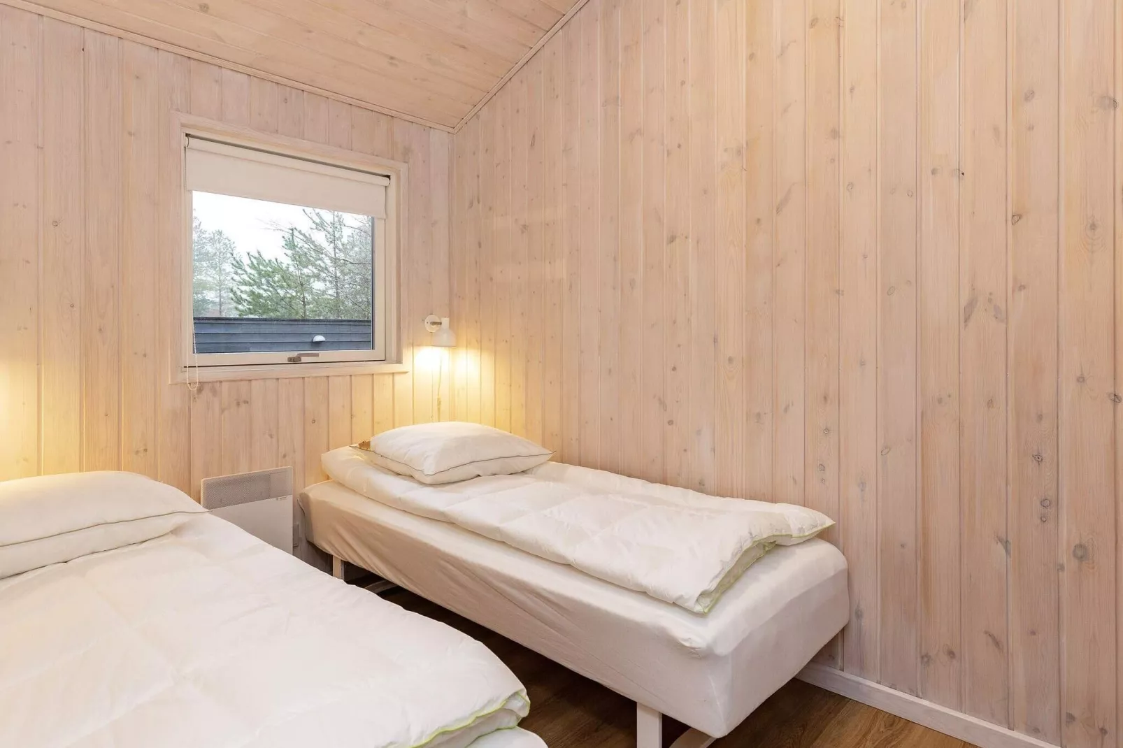 6 persoons vakantie huis in Ålbæk-Binnen
