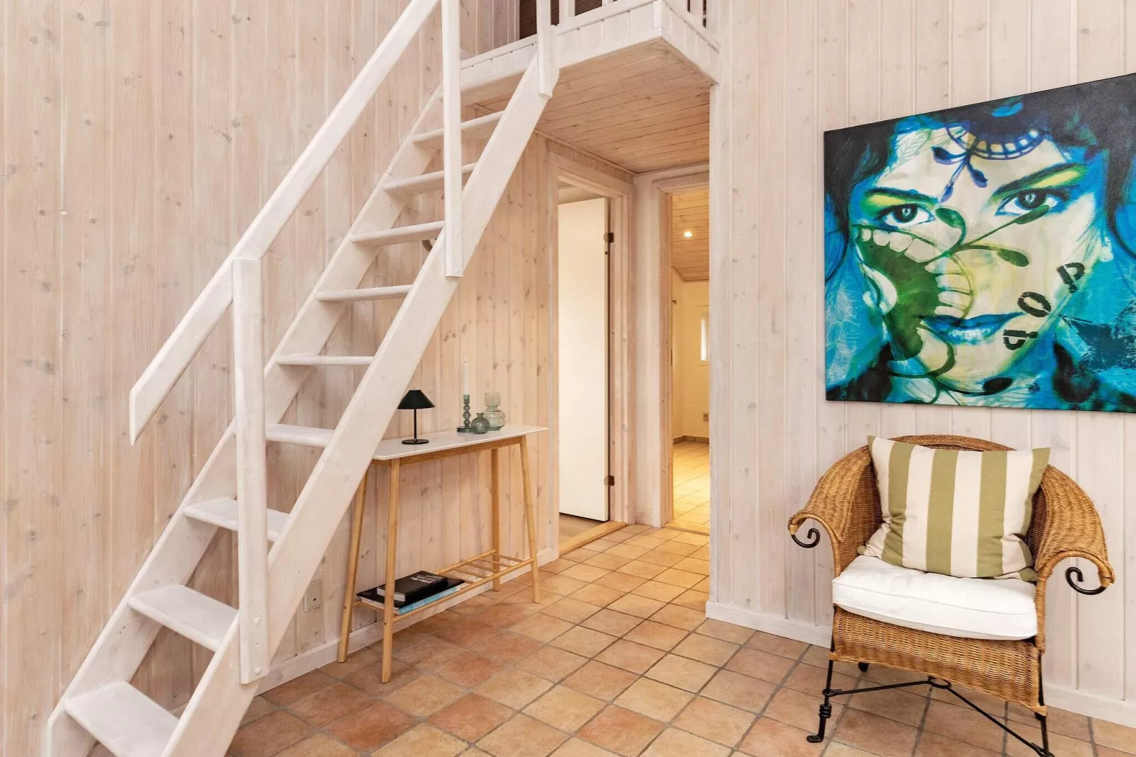 6 persoons vakantie huis in Ålbæk-Binnen