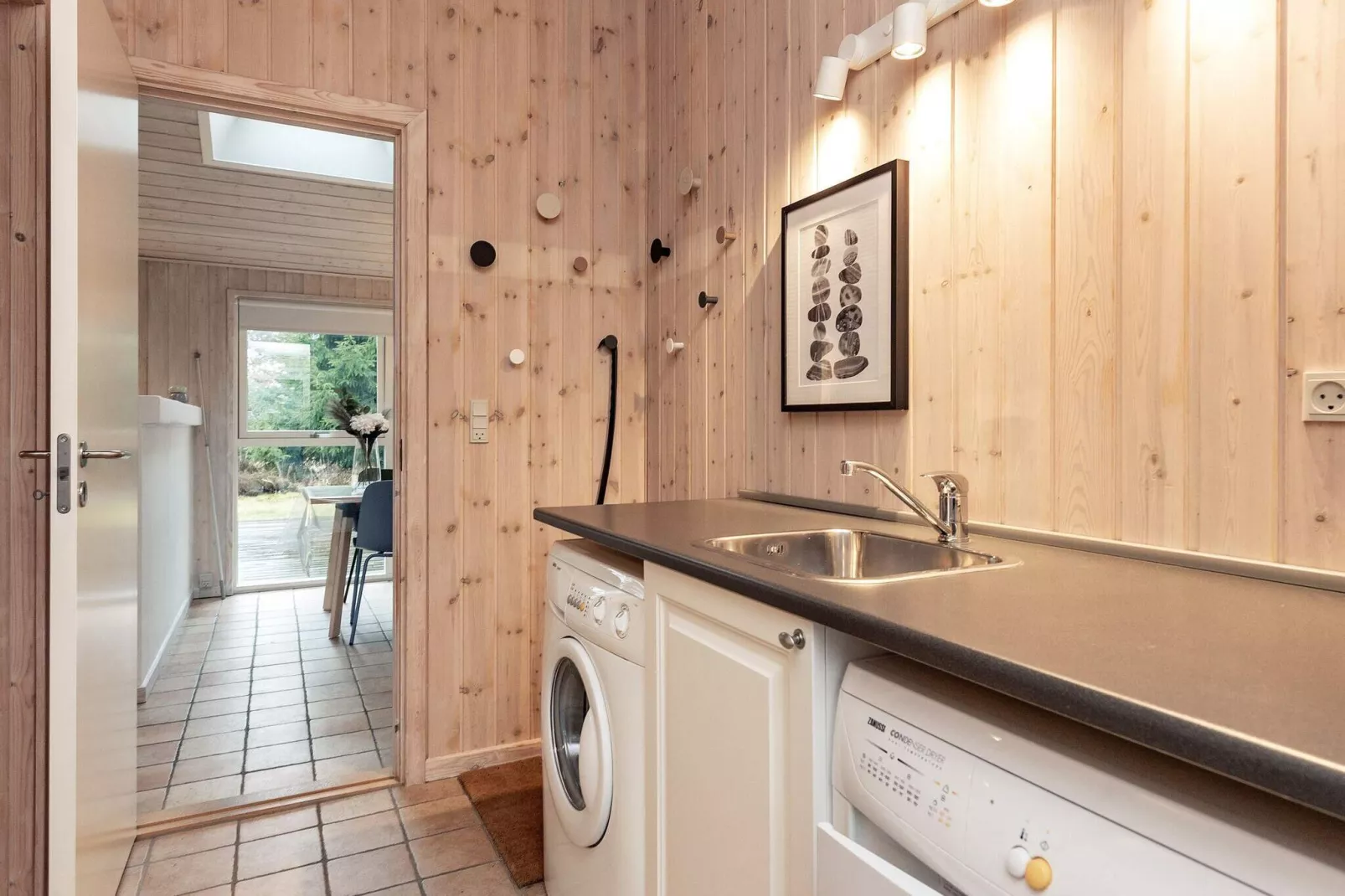 6 persoons vakantie huis in Ålbæk-Binnen