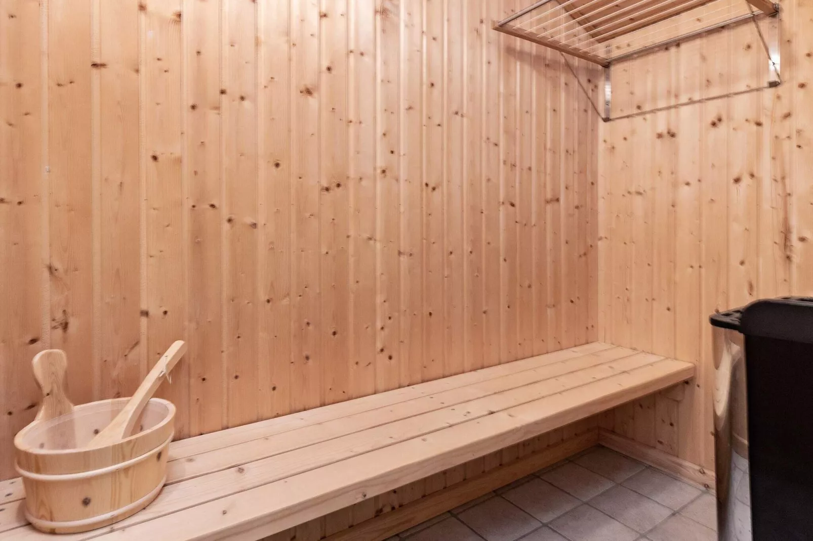 6 persoons vakantie huis in Ålbæk-Sauna