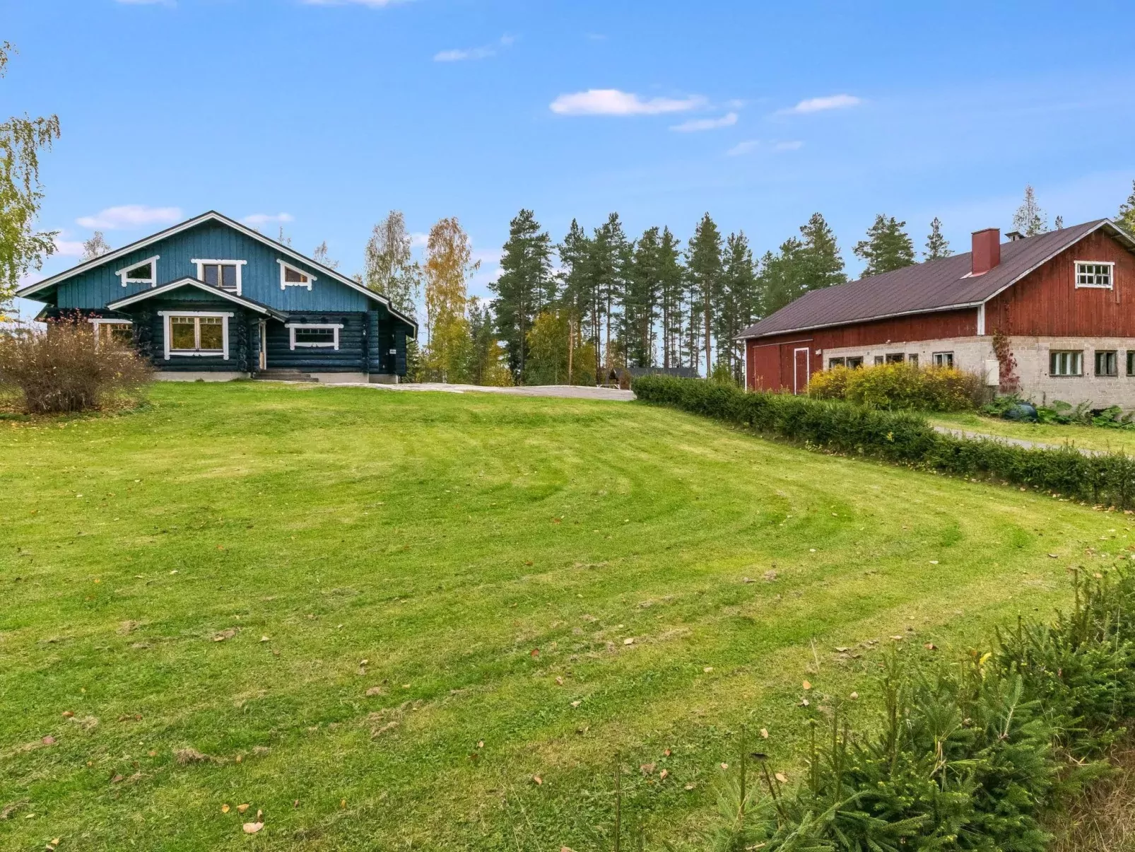 Honkalinna-Buiten