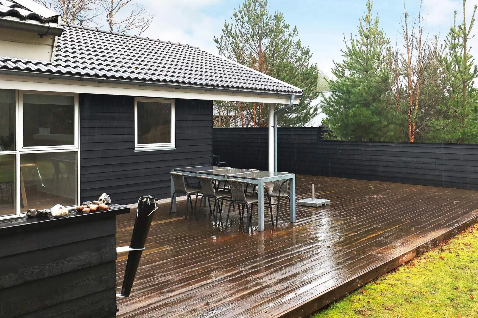 6 persoons vakantie huis in Ålbæk-Uitzicht