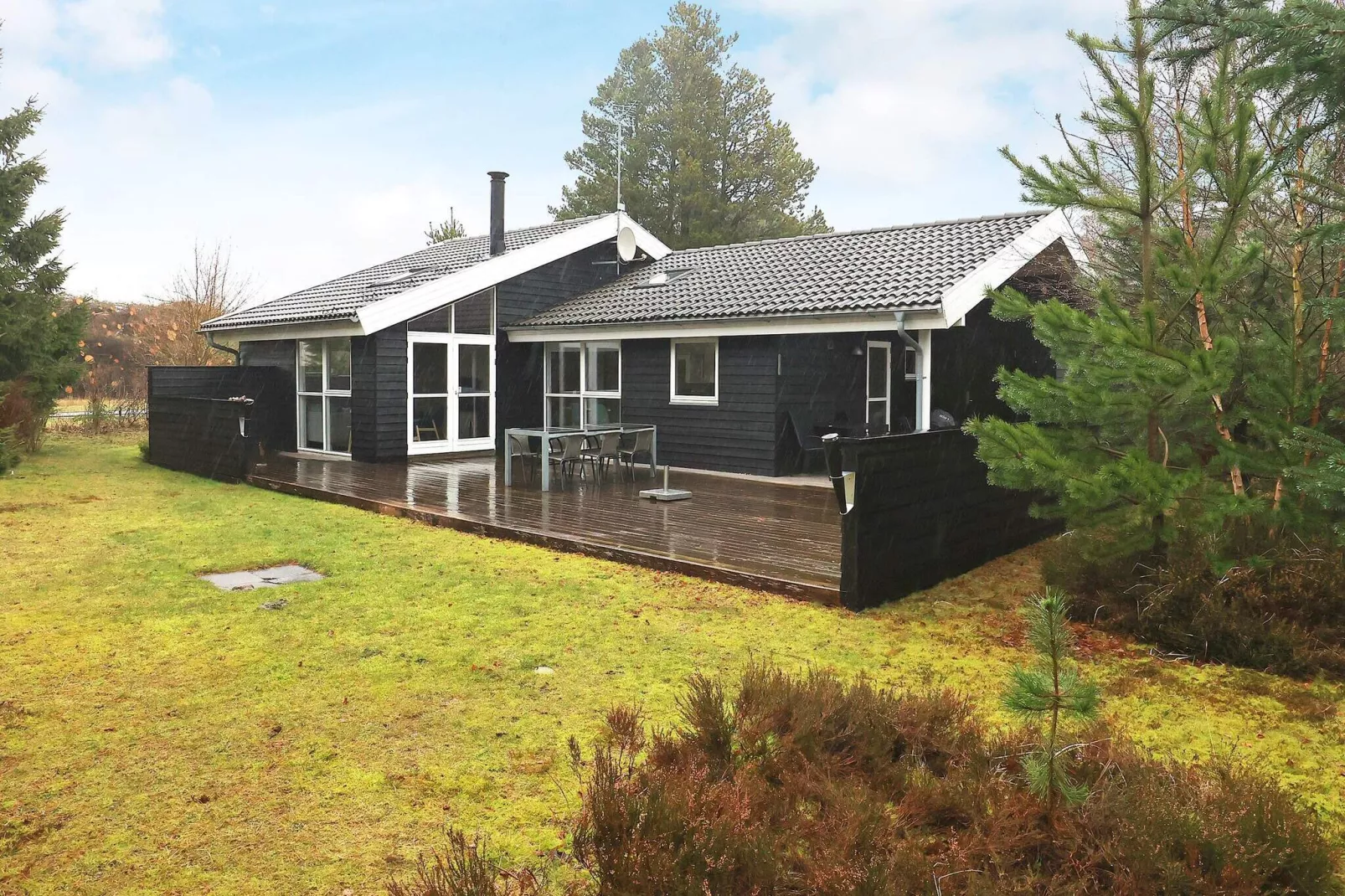 6 persoons vakantie huis in Ålbæk-Uitzicht