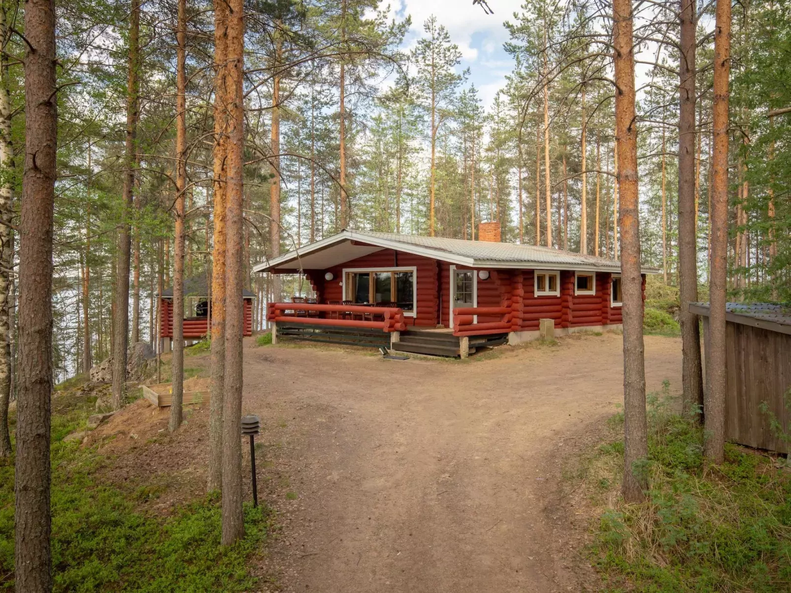 Pohosniemi-Buiten