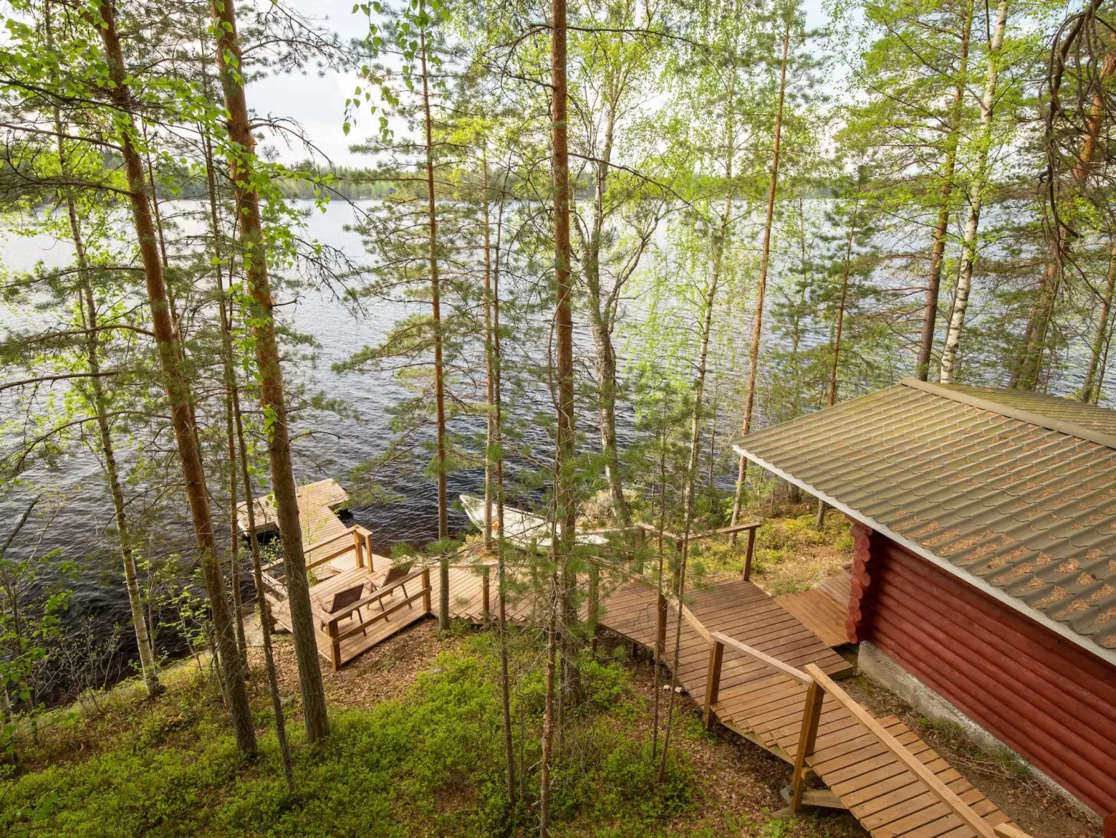 Pohosniemi-Buiten