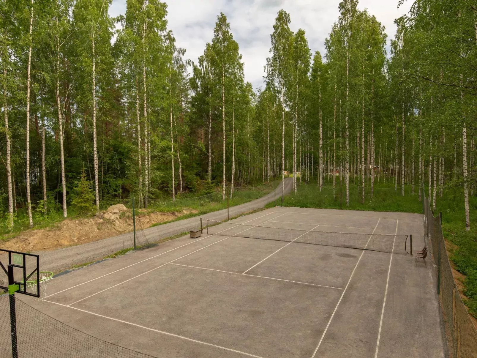Pohosniemi-Buiten