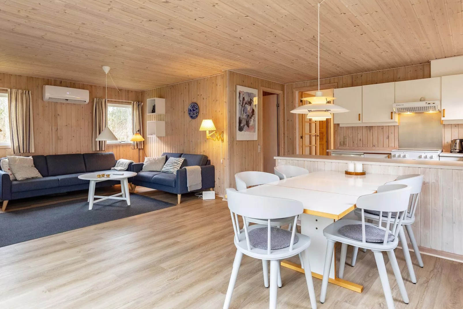 6 persoons vakantie huis in Fjerritslev-Binnen