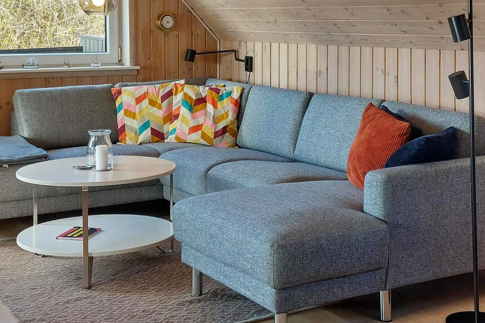 6 persoons vakantie huis in Ringkøbing
