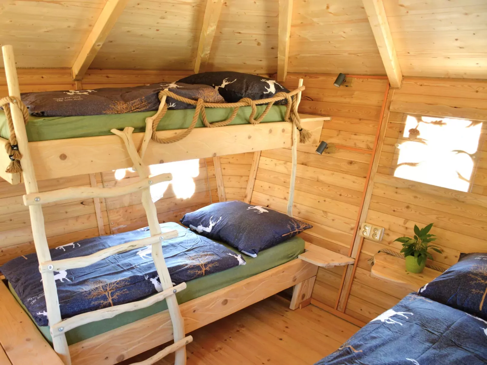 Treehouse 2-Binnen