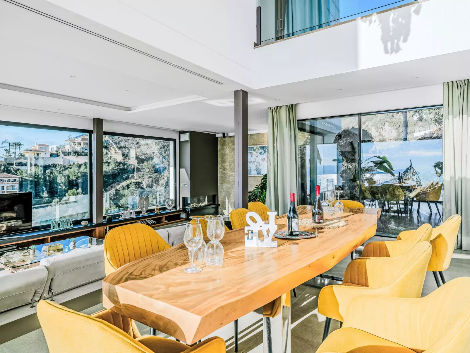 Villa Bali Infinity-Binnen