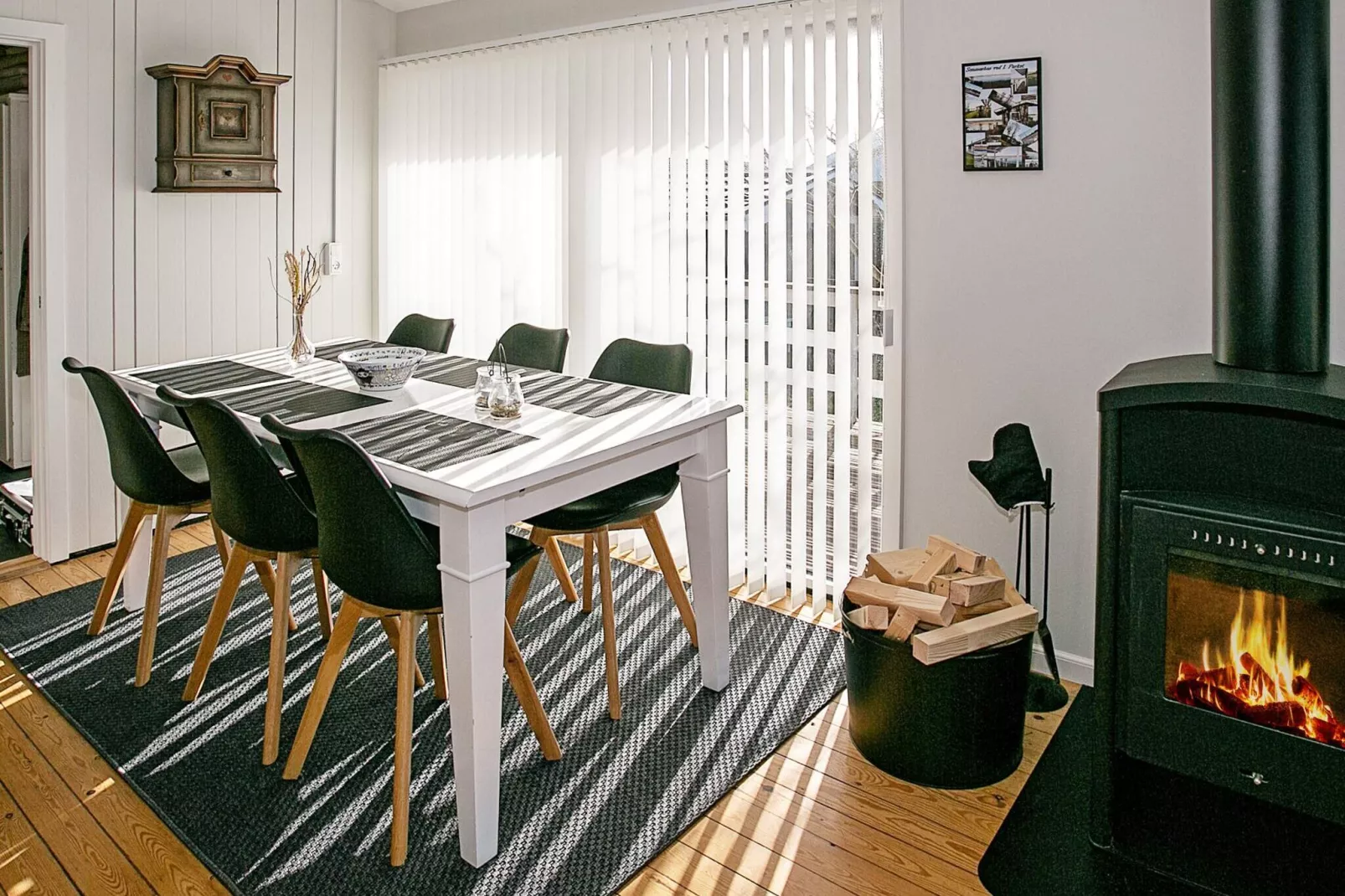 4 persoons vakantie huis in Faaborg-Binnen