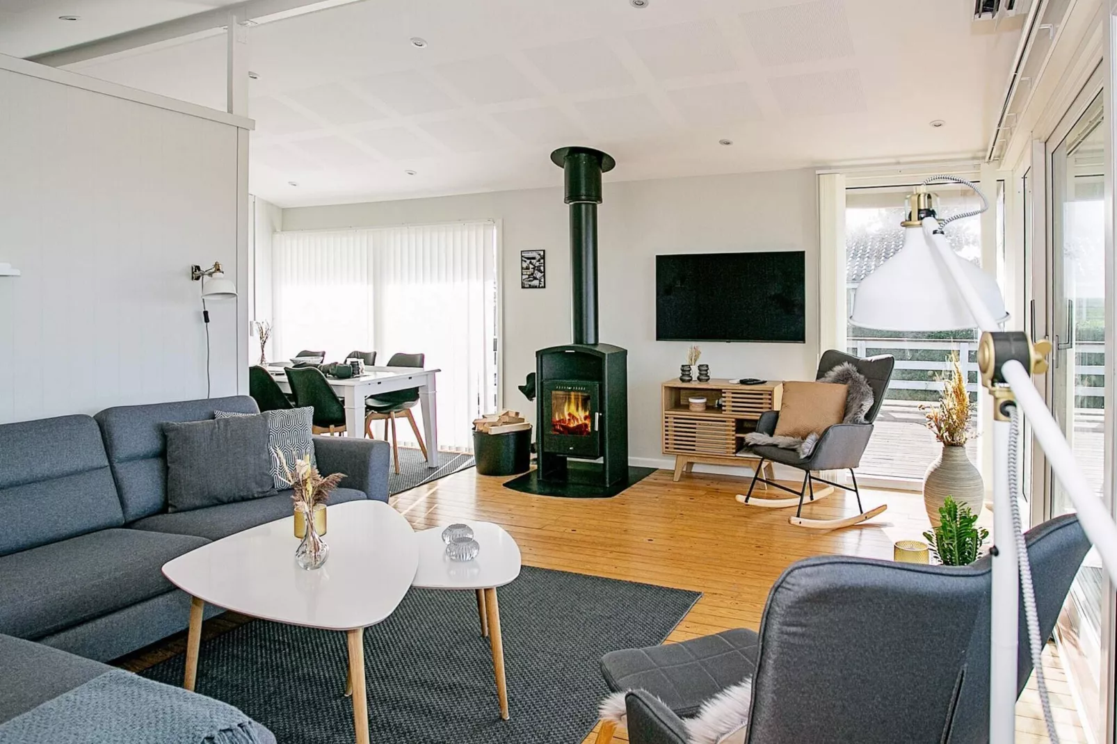 4 persoons vakantie huis in Faaborg-Binnen