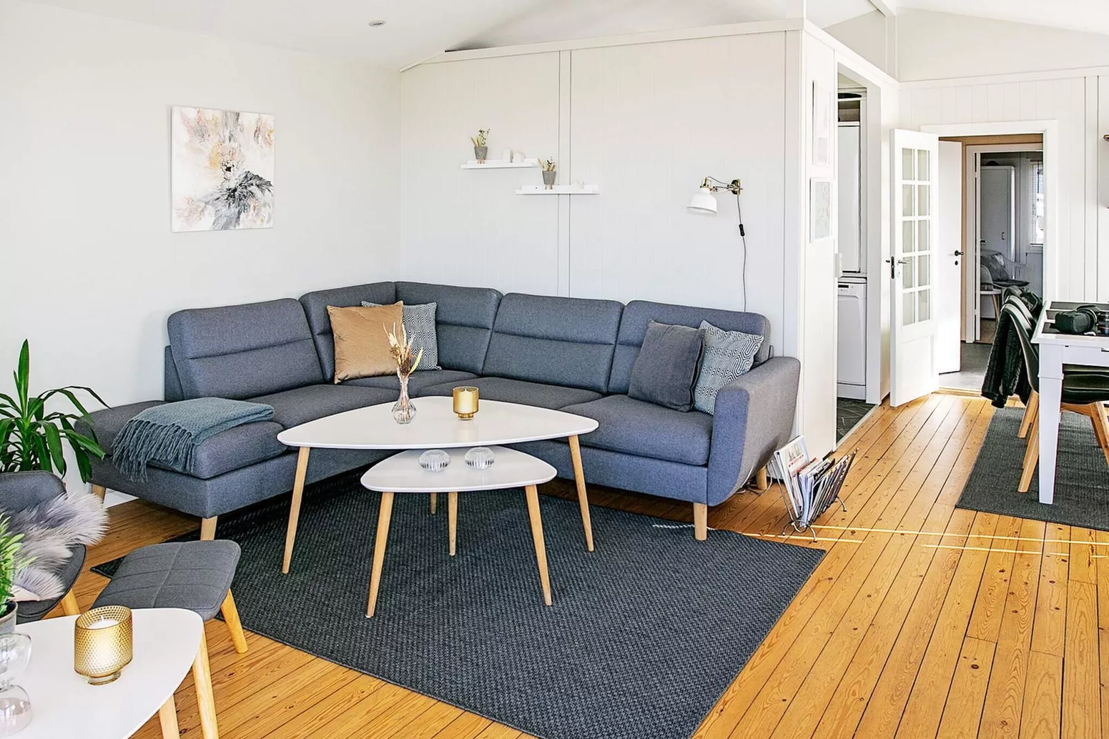 4 persoons vakantie huis in Faaborg-Binnen