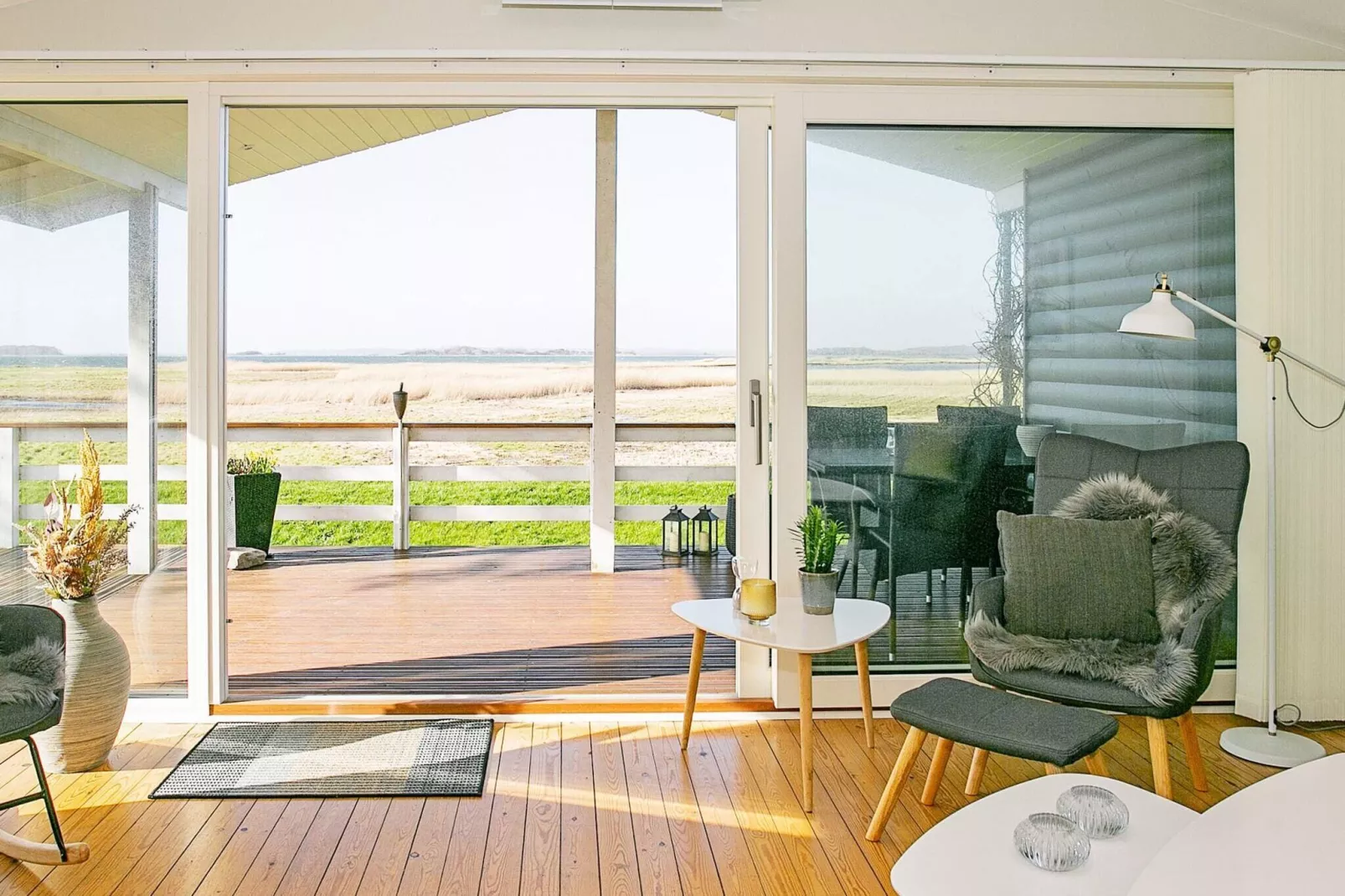 Charmant vakantiehuis in Faaborg met een geweldig uitzicht-Uitzicht