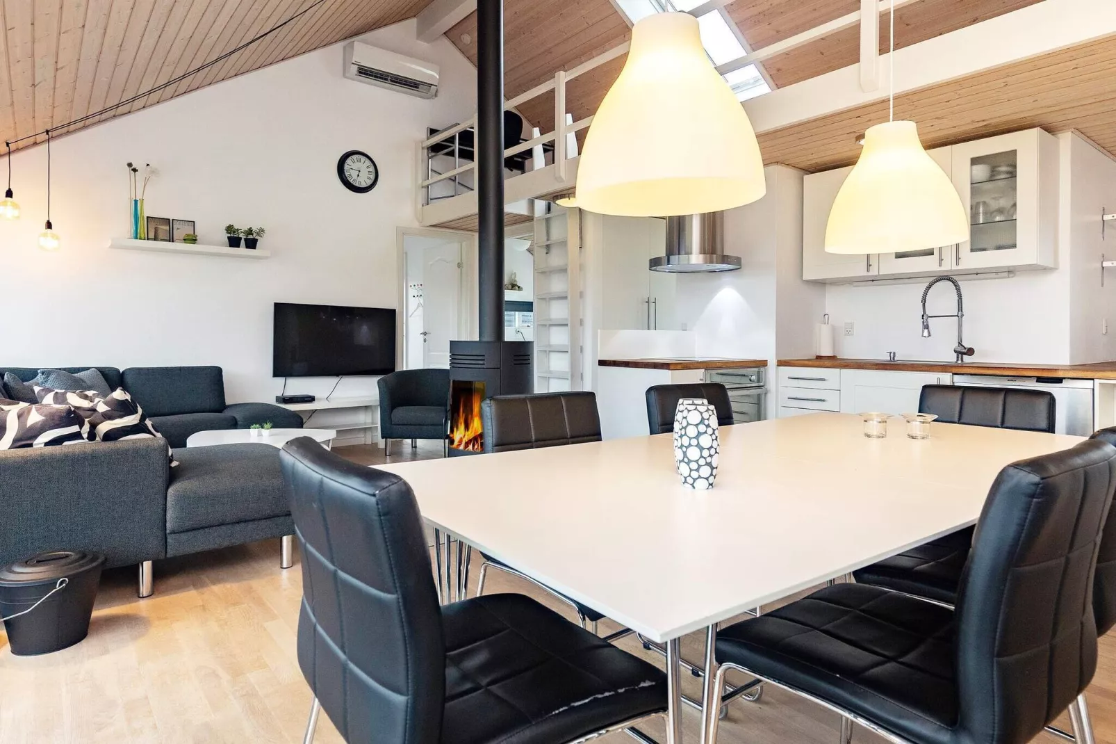 6 persoons vakantie huis in Brovst-Binnen