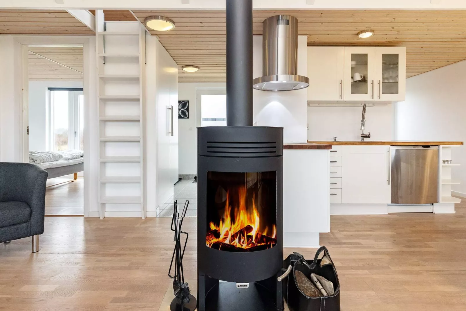 6 persoons vakantie huis in Brovst-Binnen