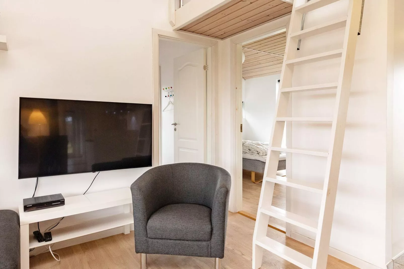 6 persoons vakantie huis in Brovst-Binnen