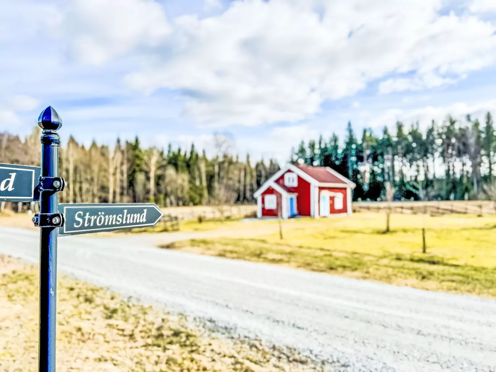 Strömslund-Buiten