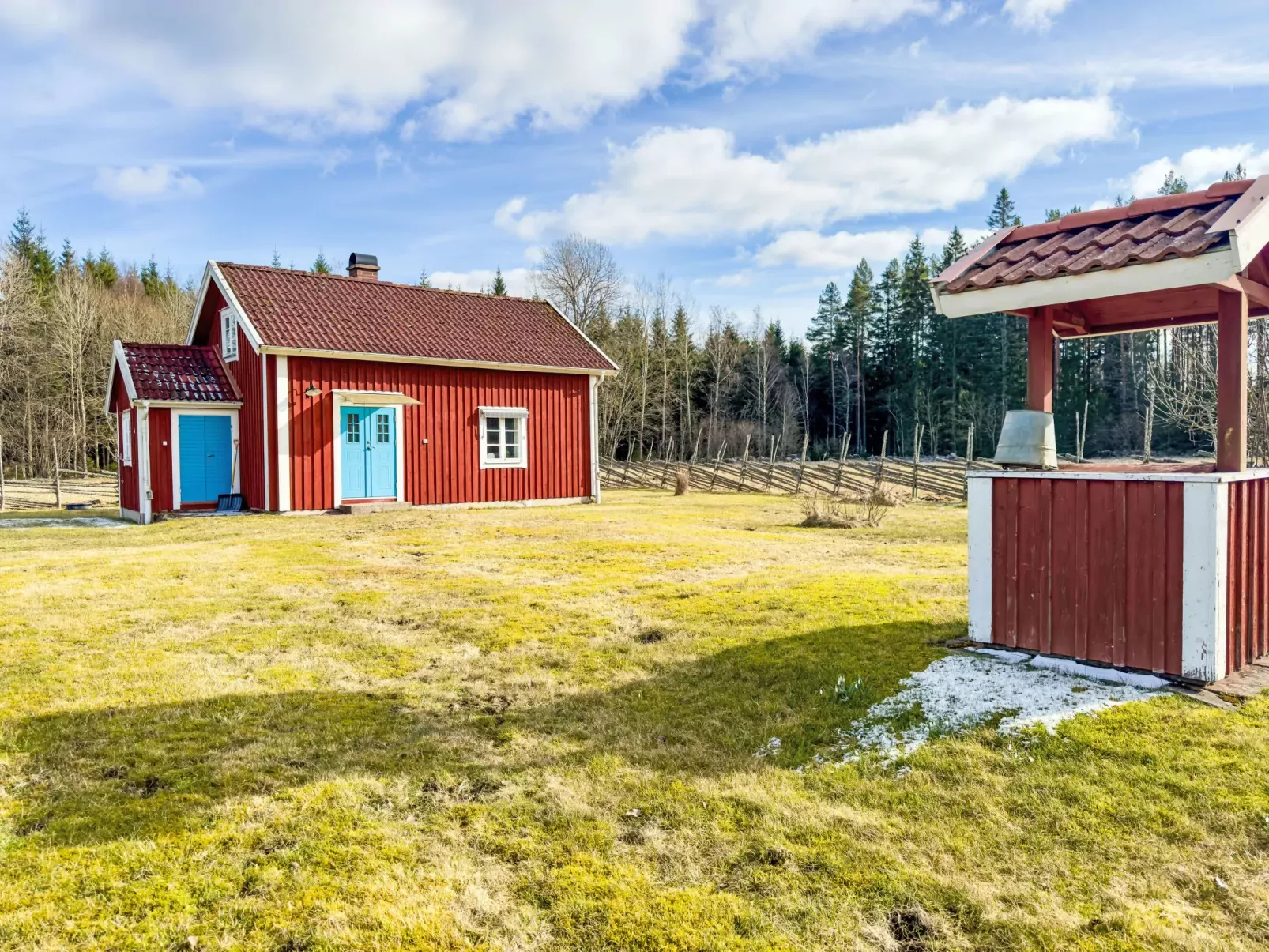 Strömslund-Buiten