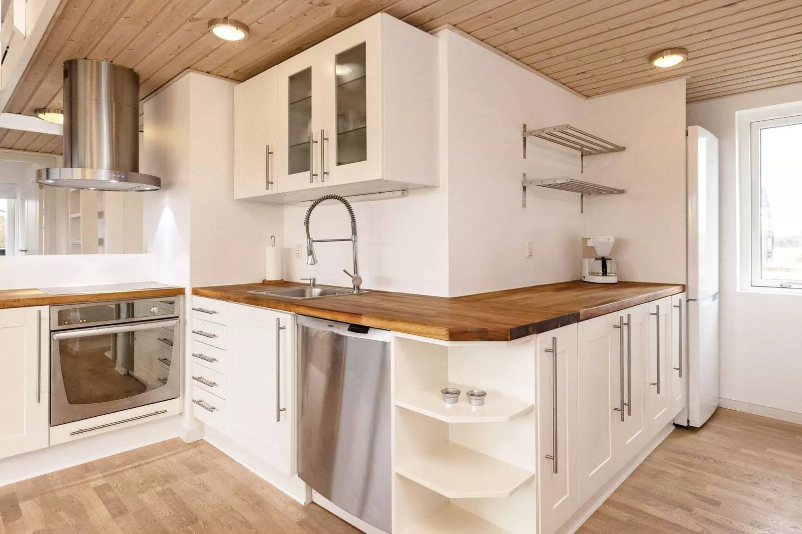 6 persoons vakantie huis in Brovst-Binnen