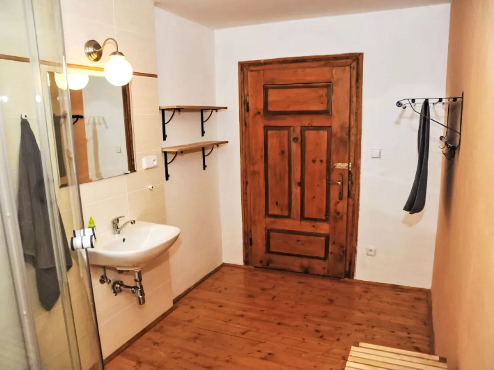 Lipno Garden and Relax-Binnen