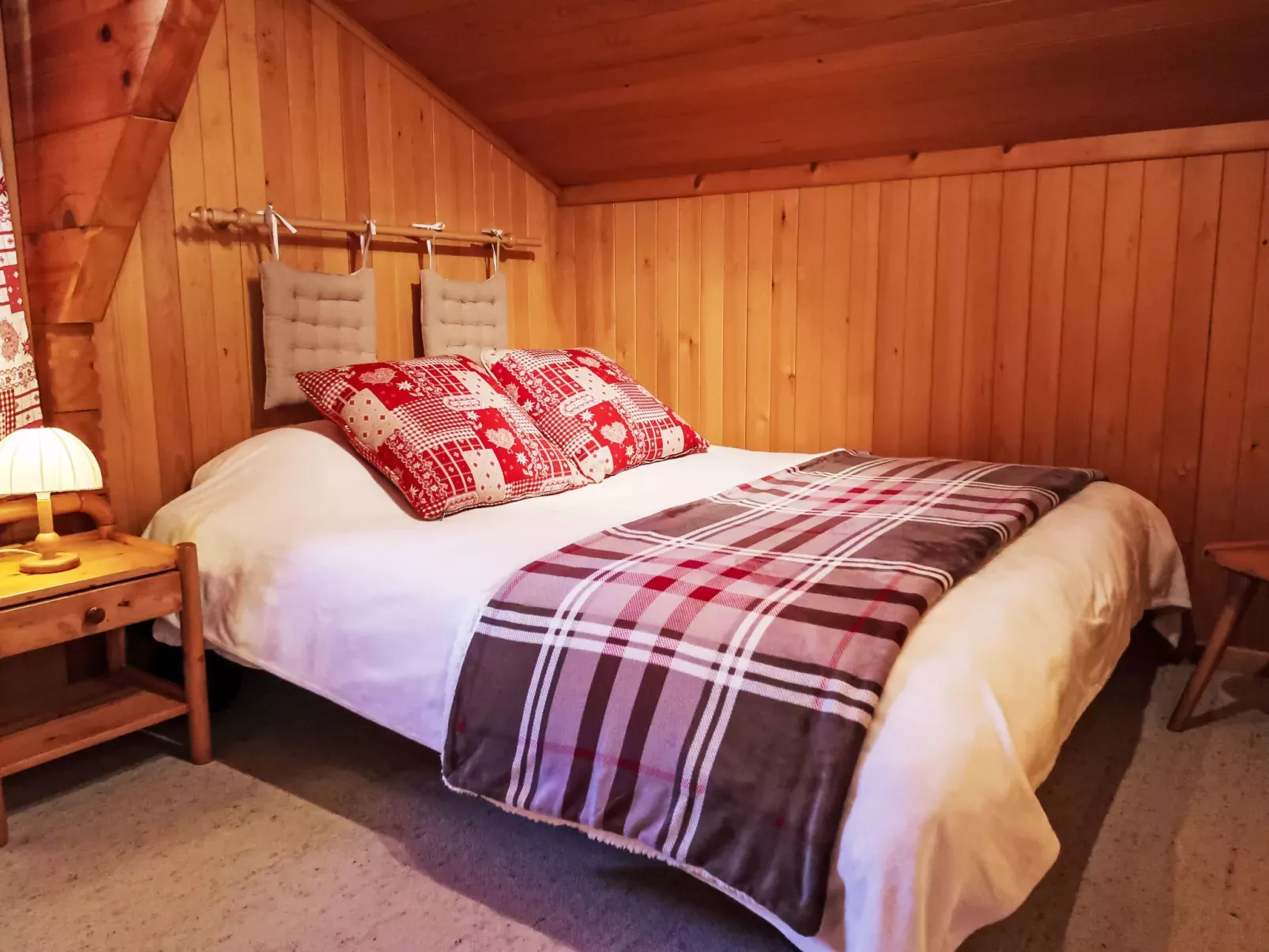 Chalet Tiptop-Binnen