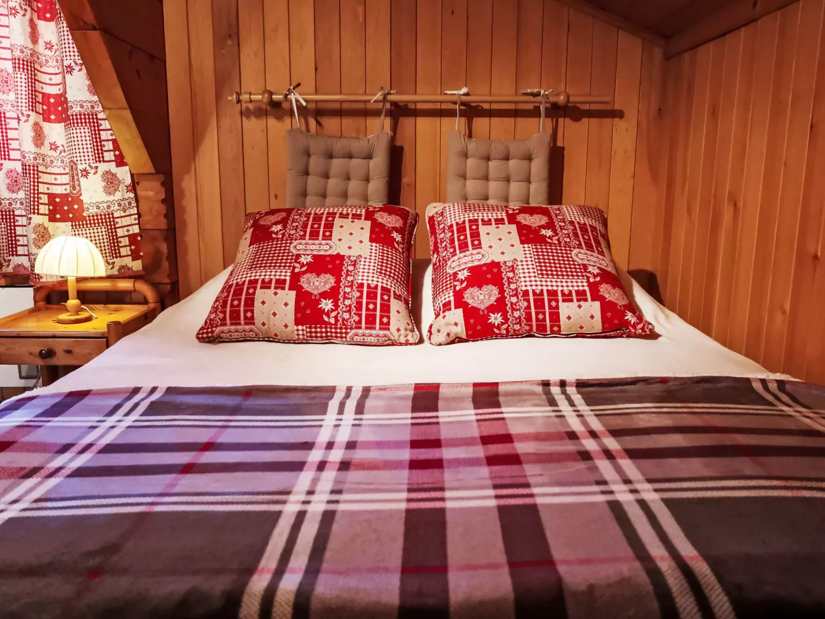 Chalet Tiptop-Binnen