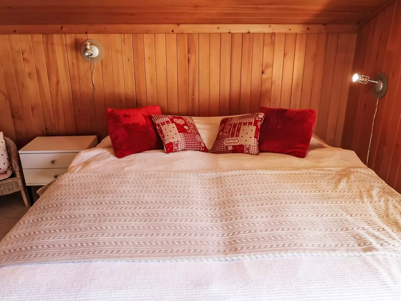 Chalet Tiptop-Binnen