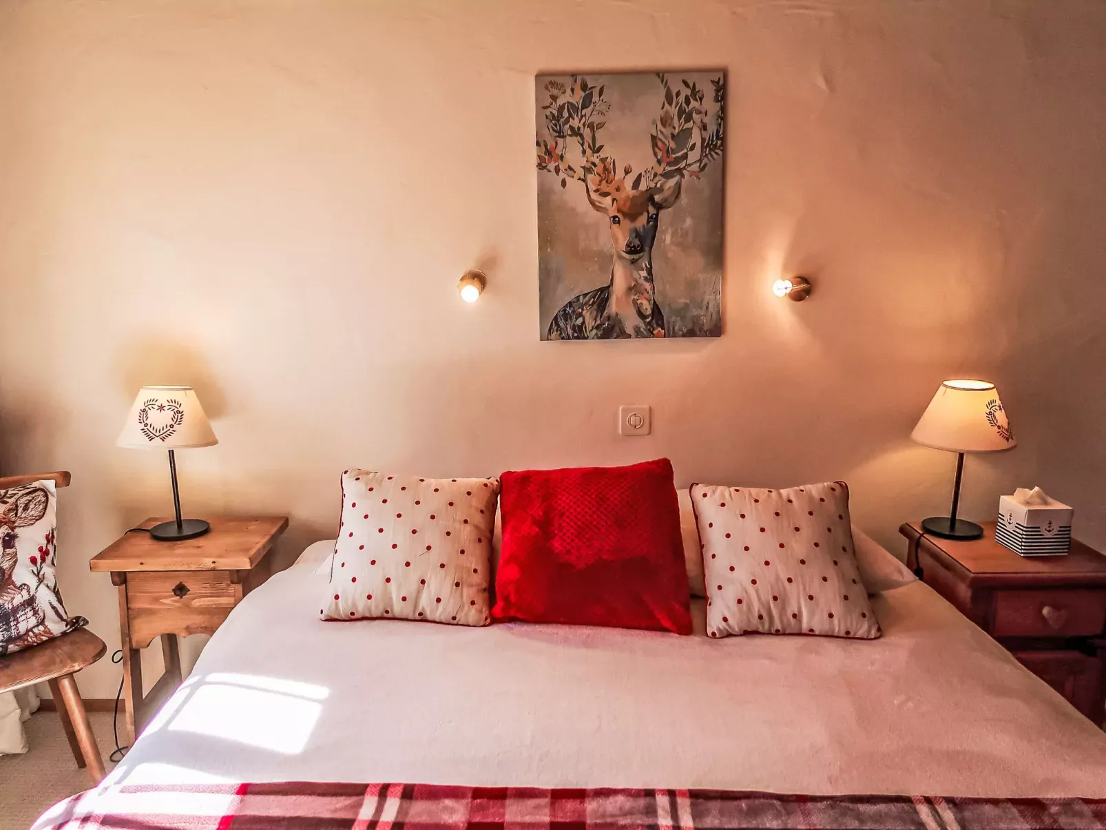 Chalet Tiptop-Binnen