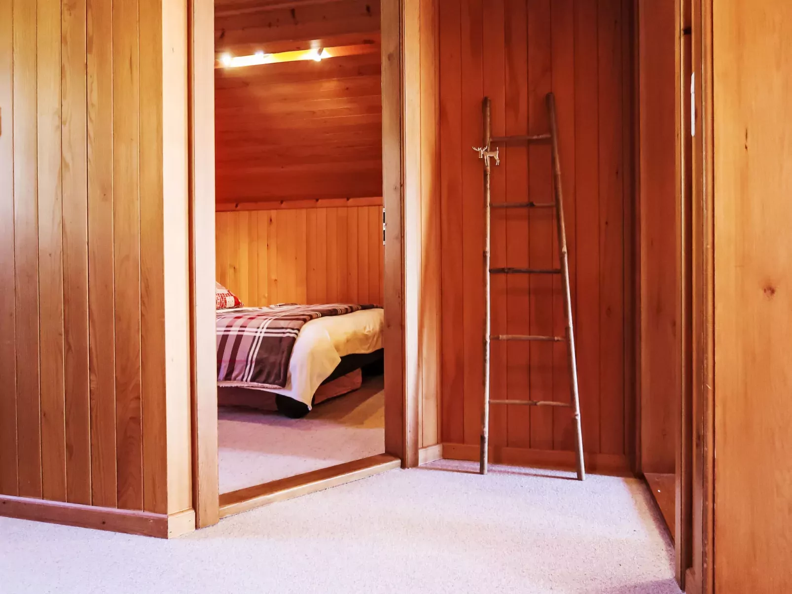 Chalet Tiptop-Binnen