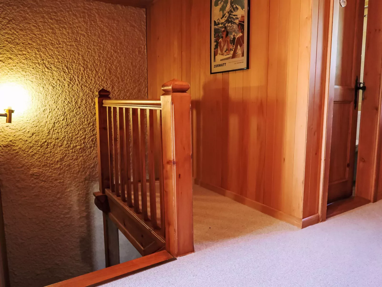 Chalet Tiptop-Binnen