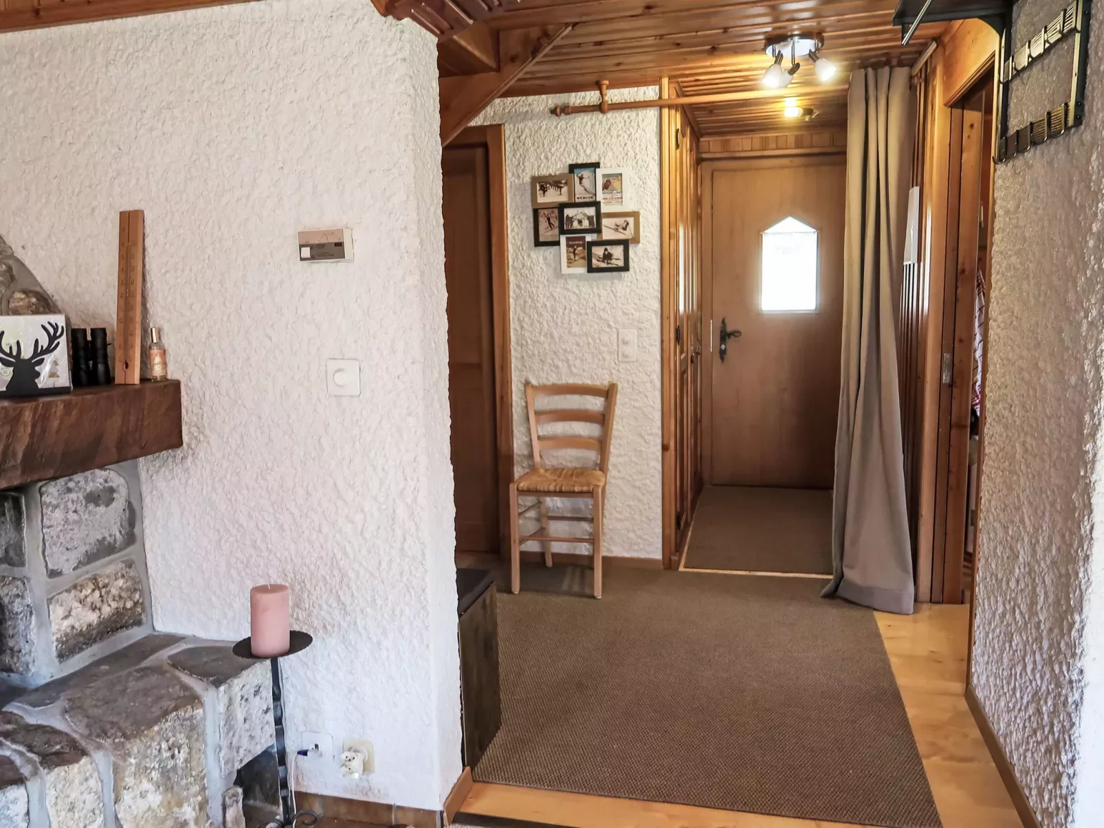 Chalet Tiptop-Binnen