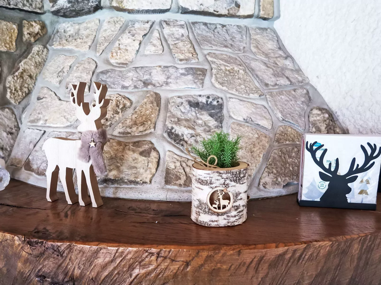 Chalet Tiptop-Binnen