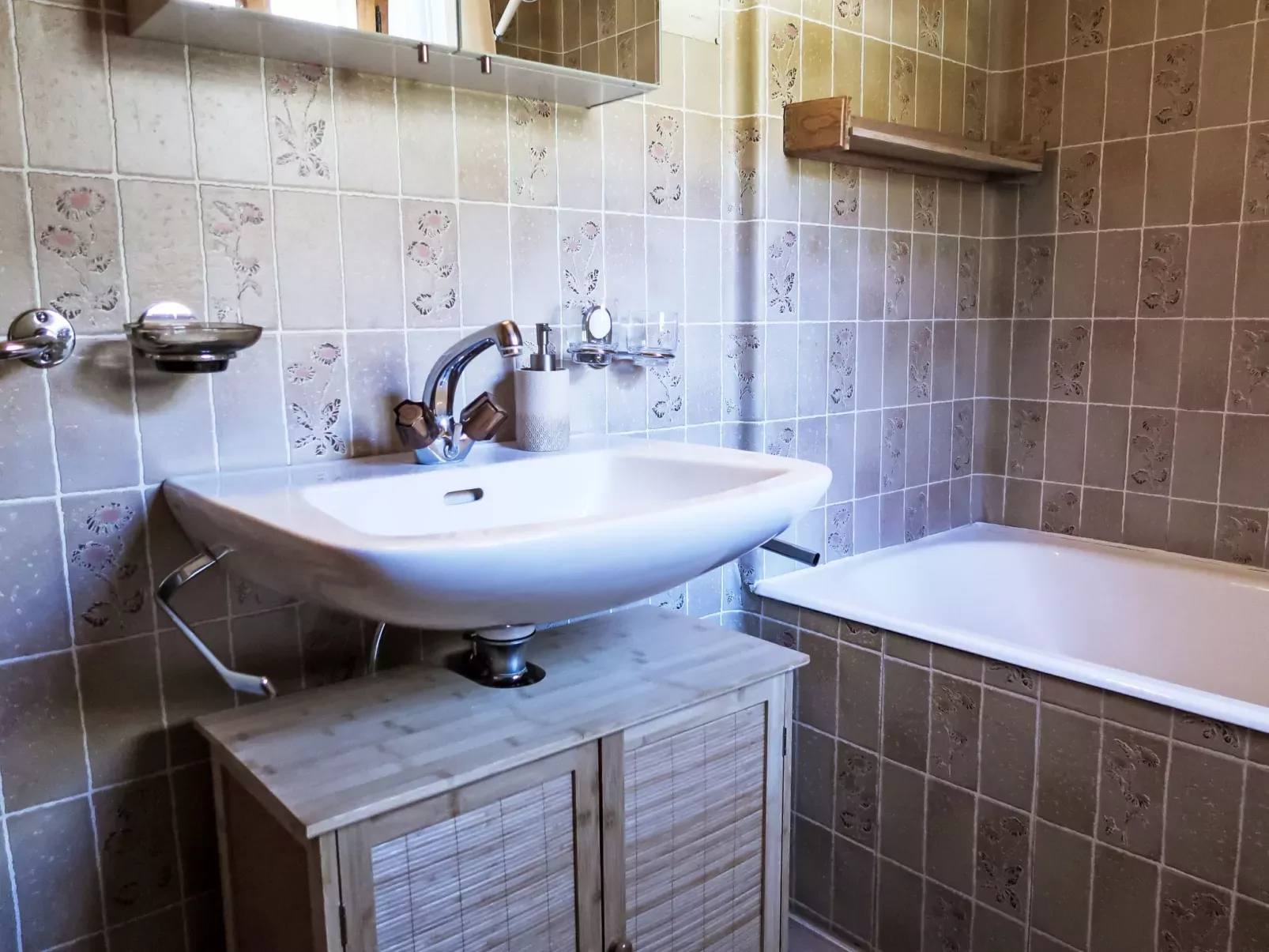 Chalet Tiptop-Binnen