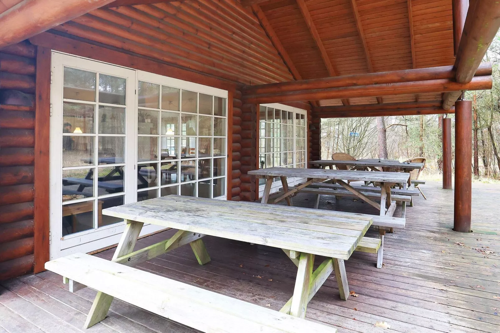 12 persoons vakantie huis in Sæby-By Traum-Buitenlucht