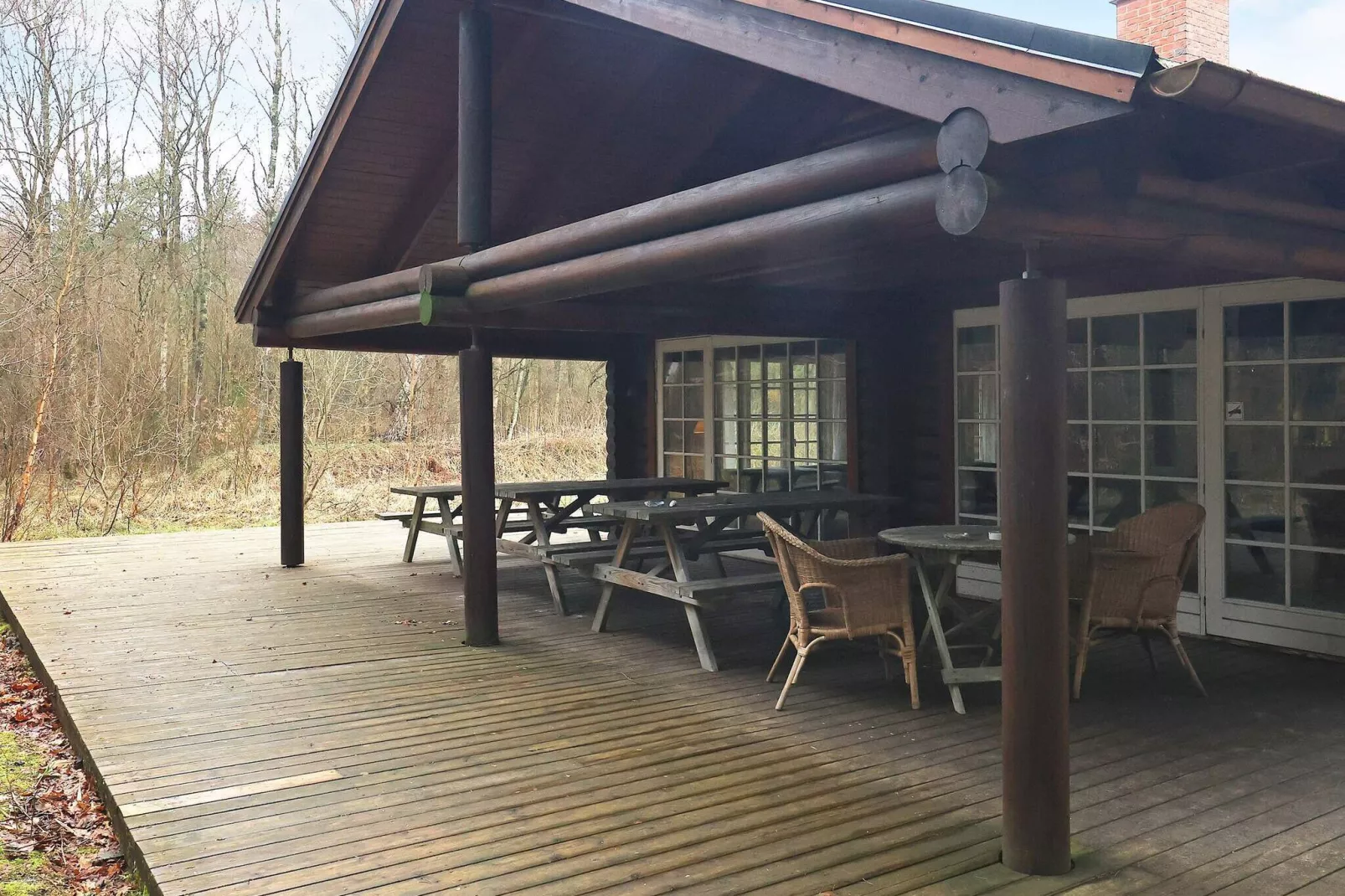 12 persoons vakantie huis in Sæby-By Traum-Buitenlucht